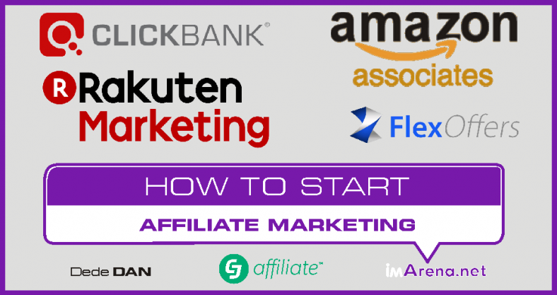 How to Start Affiliate Marketing