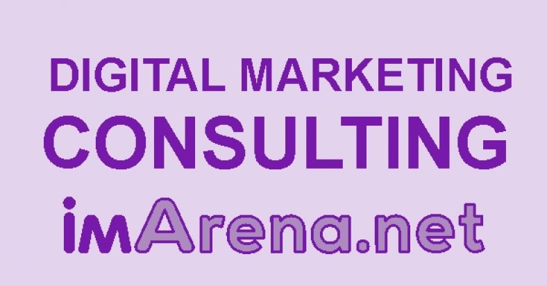 digital marketing consulting consultant