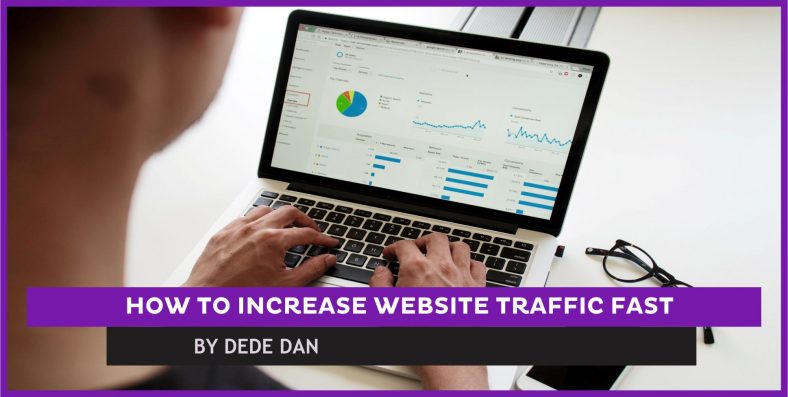 increase website traffic