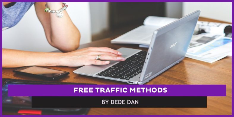 Free Traffic methods