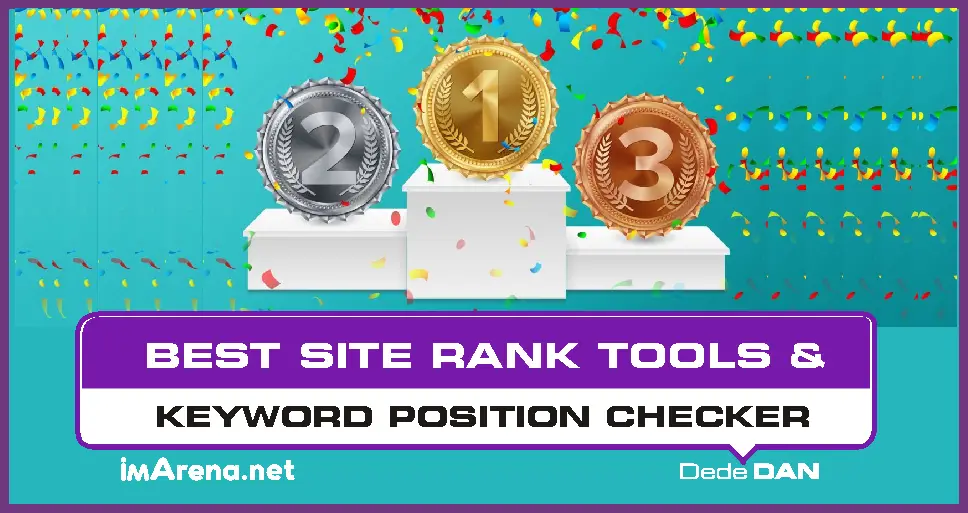 Best Site Rank and Keyword Position Checker Tools