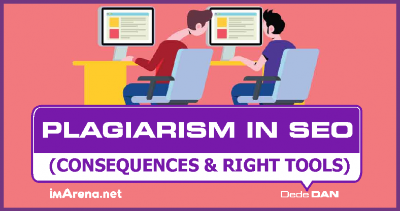 Consequences Of Plagiarism In SEO