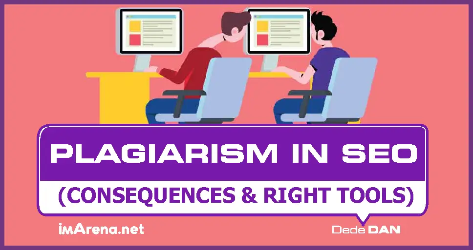 Consequences Of Plagiarism In SEO
