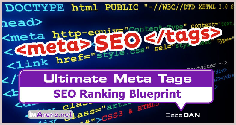 Ultimate Meta Tags SEO Ranking Blueprint