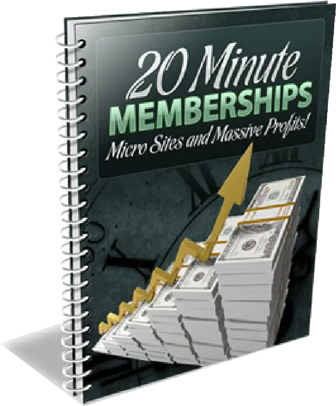 membervio bonus - 20 minute memberships