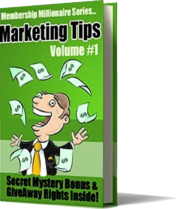 membervio bonus - Membership Millionaire Marketing Tips