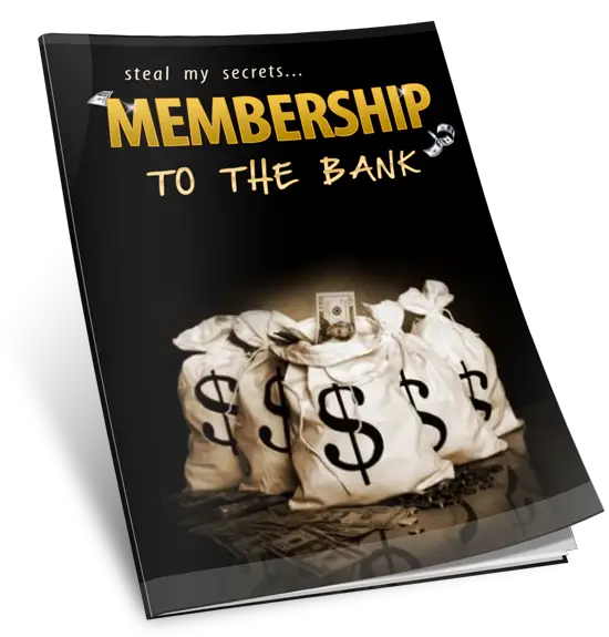 membervio bonus - Membership To The Bank