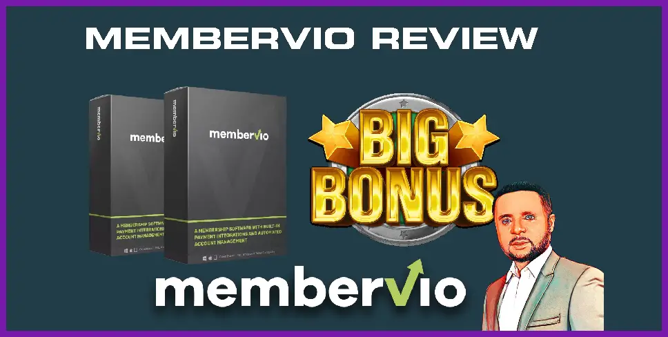 membervio review and bonuses