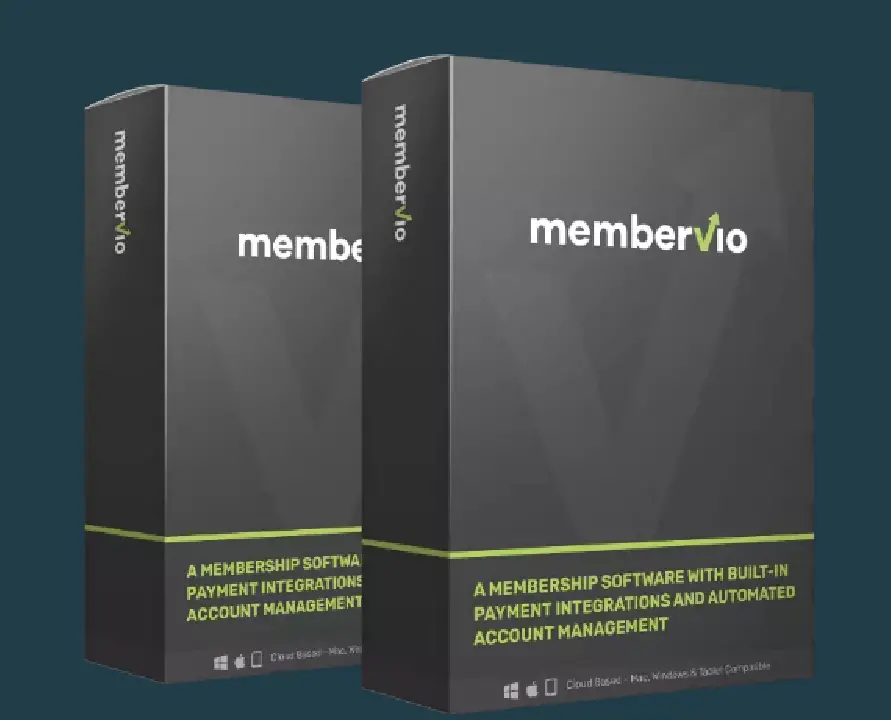 membervio review for membership site