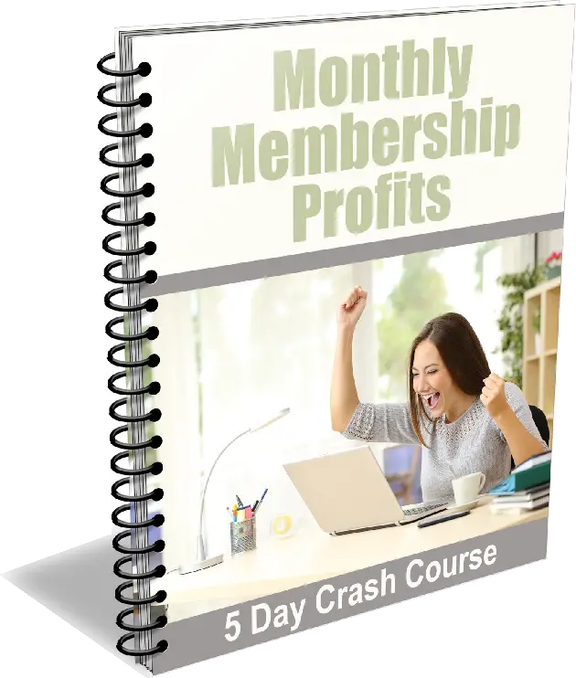 membervio bonus - Monthly Membership Profits