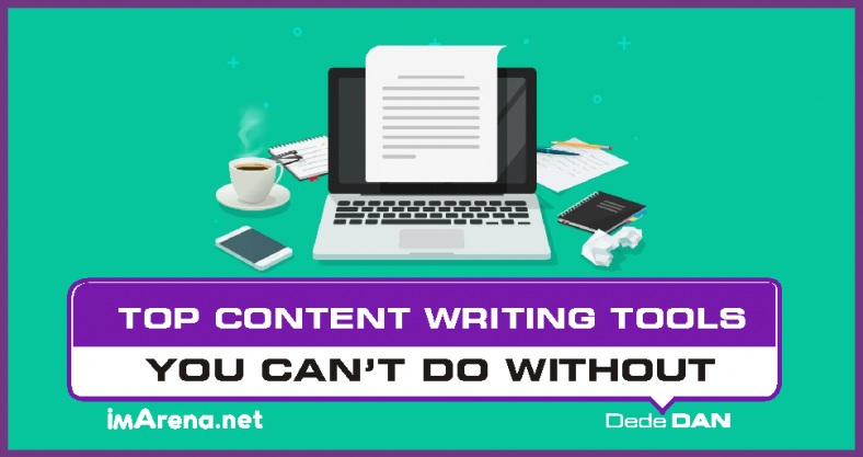 Top Content Writing Tools You Can’t Do Without