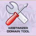 Webtimizer Domain Tools