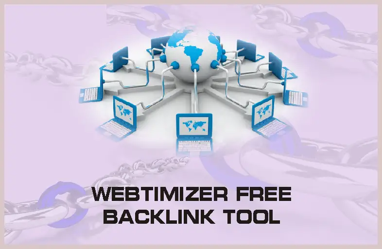 Webtimizer FREE Backlink Tools