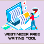 Webtimizer FREE Writing Tools