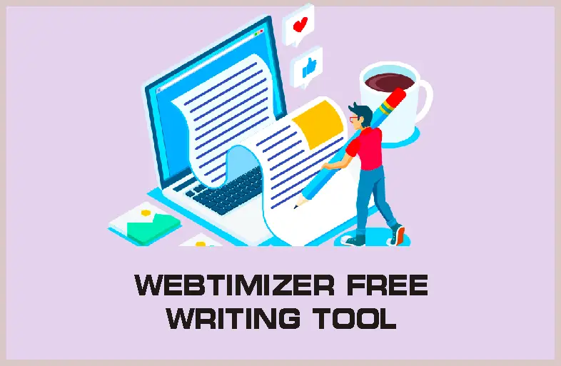 Webtimizer FREE Writing Tools