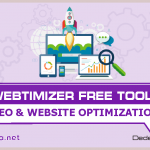 Webtimizer free tools SEO and Website Optimization