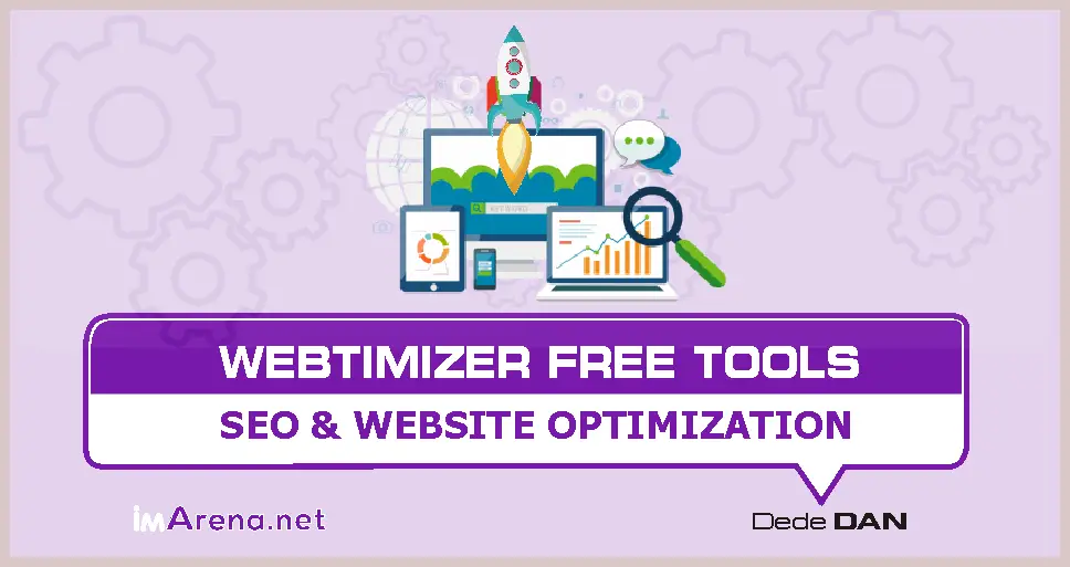 Webtimizer free tools SEO and Website Optimization