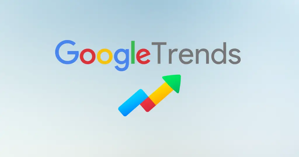 Google trends keyword tools