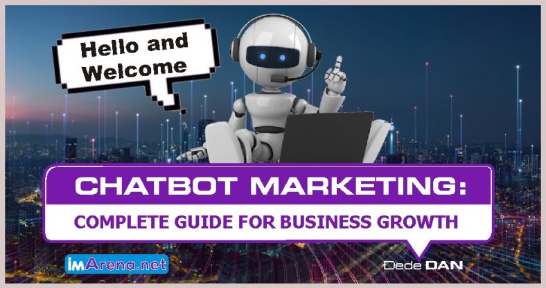 Chatbot Marketing: The Complete Guide For Business Growth