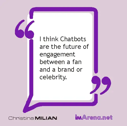 chatbot marketing quotes