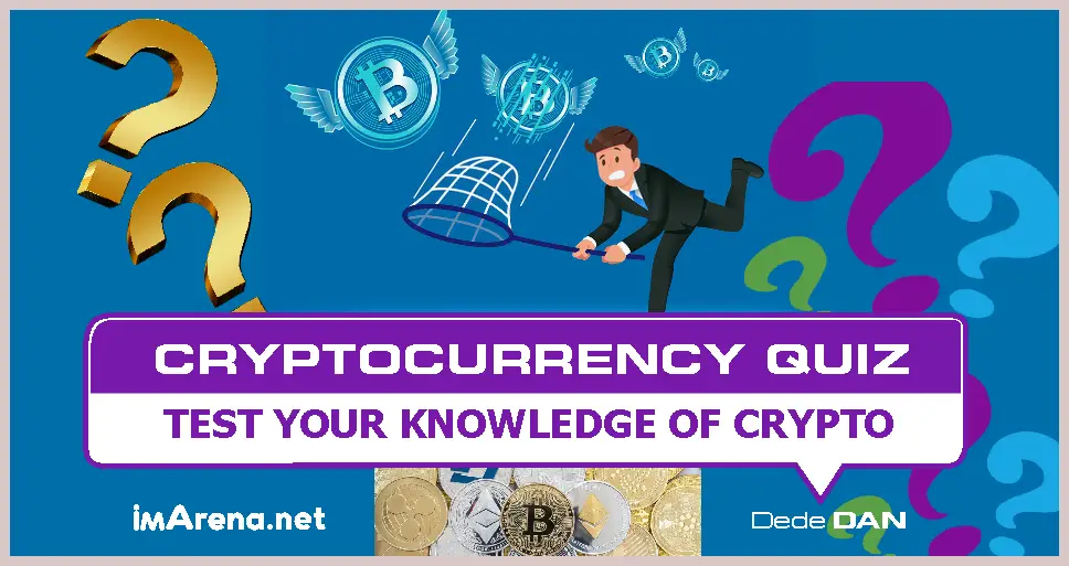 Cryptocurrency Quiz