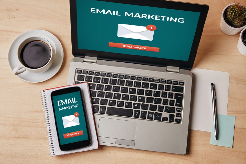 Email Marketing Leads Generation