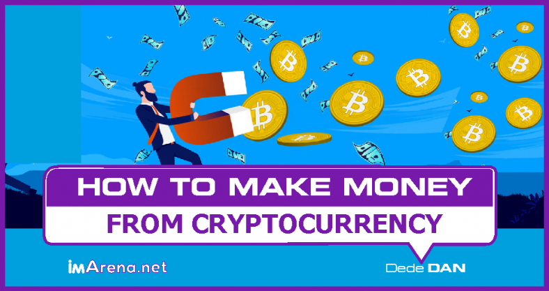 How to Make Money From CryptoCurrency (Updated October, 2024)