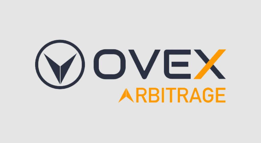 Ovex crypto arbitrage