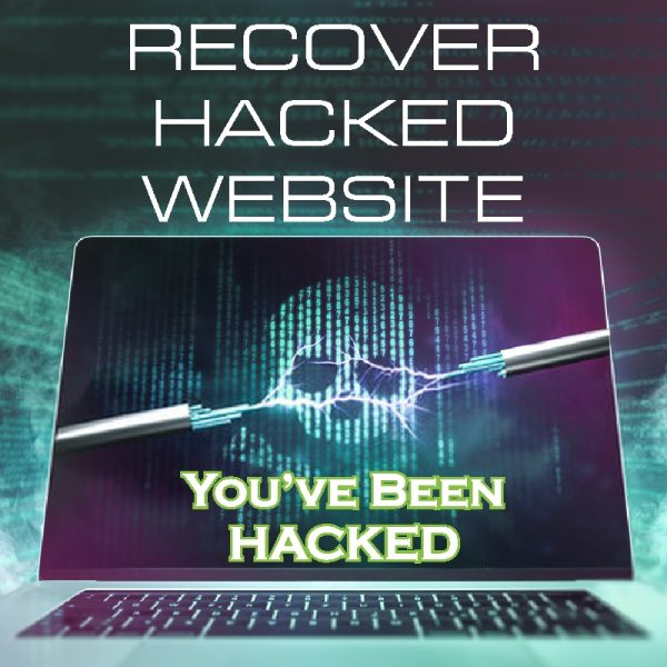 Recover Hacked WordPress Website