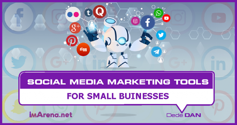 Social Media Management Tools For Small Businesses