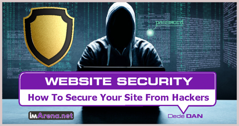 Website Security:  How To Secure Your Site From Hackers