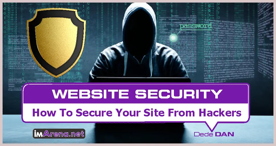 Website Security How To Secure Your Site From Hackers