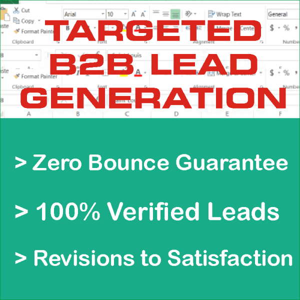 b2b lead generation