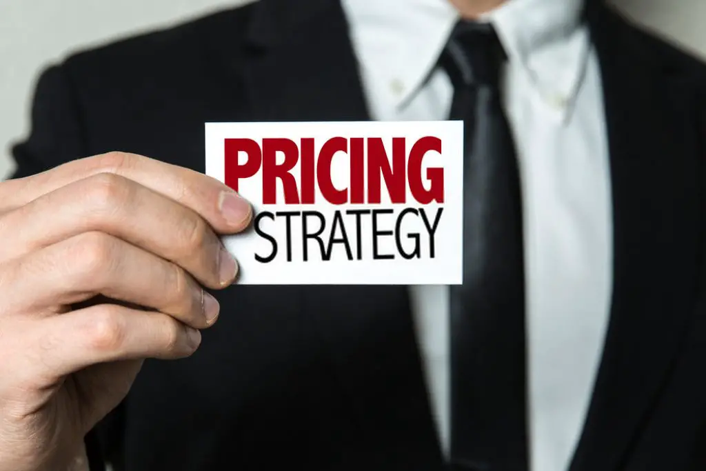 freelancer pricing strategy