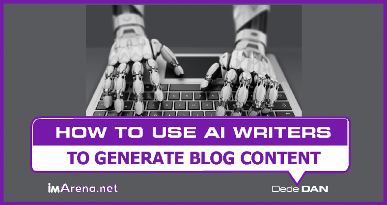 How Businesses & Bloggers Can Use AI Writers to Meet Content Demands