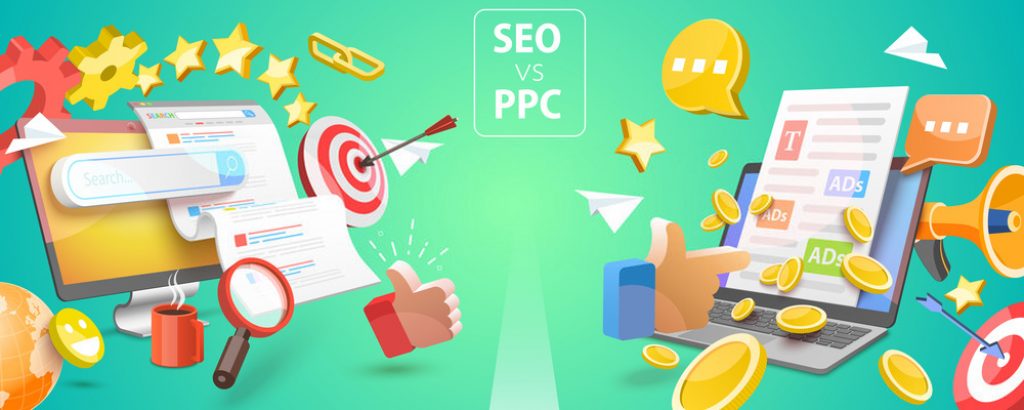 social media and ppc ads