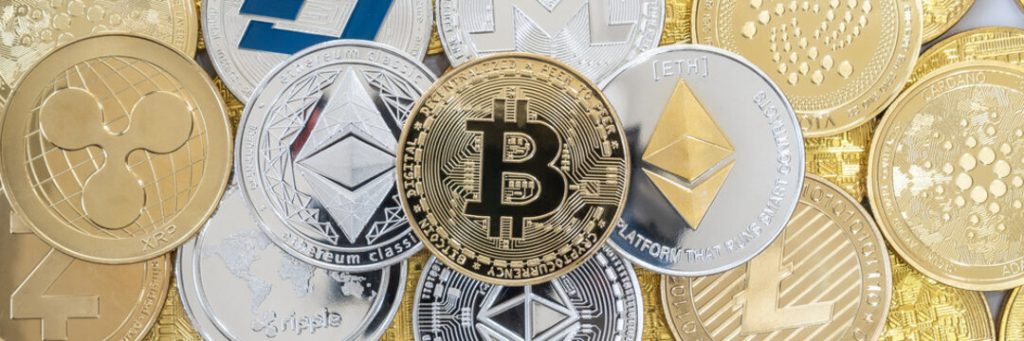 types of cryptocurrency