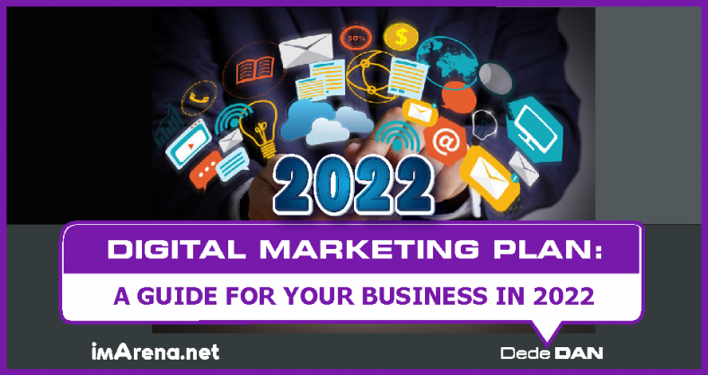 Digital Marketing Plan: A Guide For Your Business In 2024