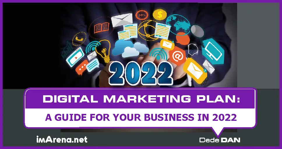 Digital Marketing Plan a guide for 2022