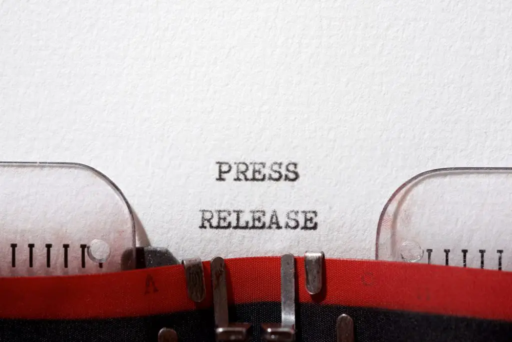 How To Write A Press Release that gets read