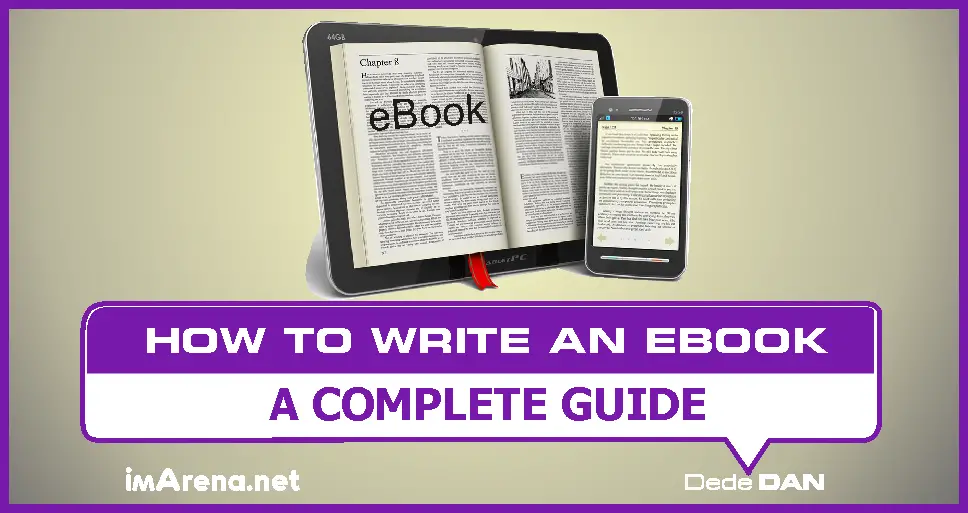 How To Write An eBook That Sells – A Complete Guide