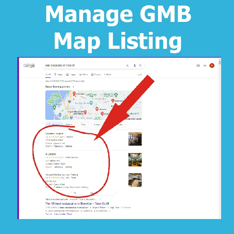 Monthly GMB Management