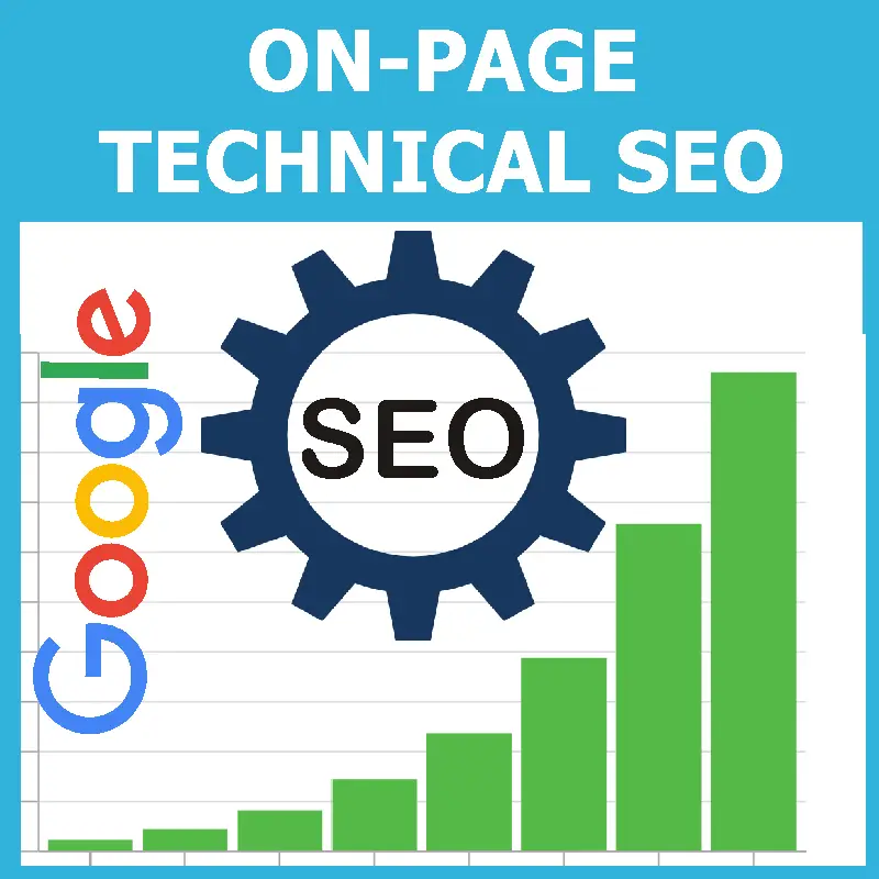On-Page Technical SEO For Top Search Ranking