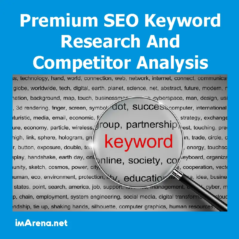 Premium SEO Keyword Research