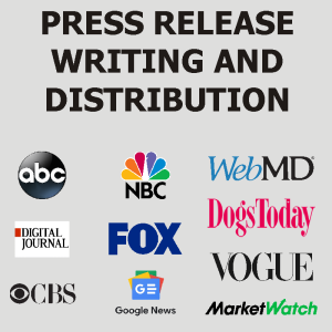 Press Release Writing And Distribution