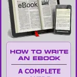 Complete Guide To Write An eBook That Sells