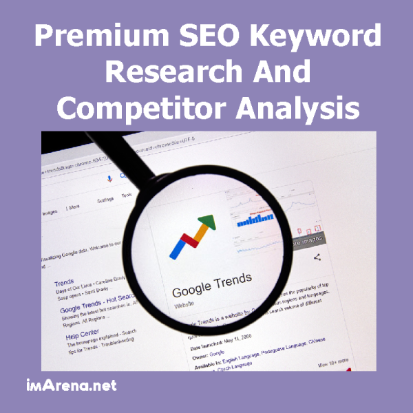 SEO Competitor analysis