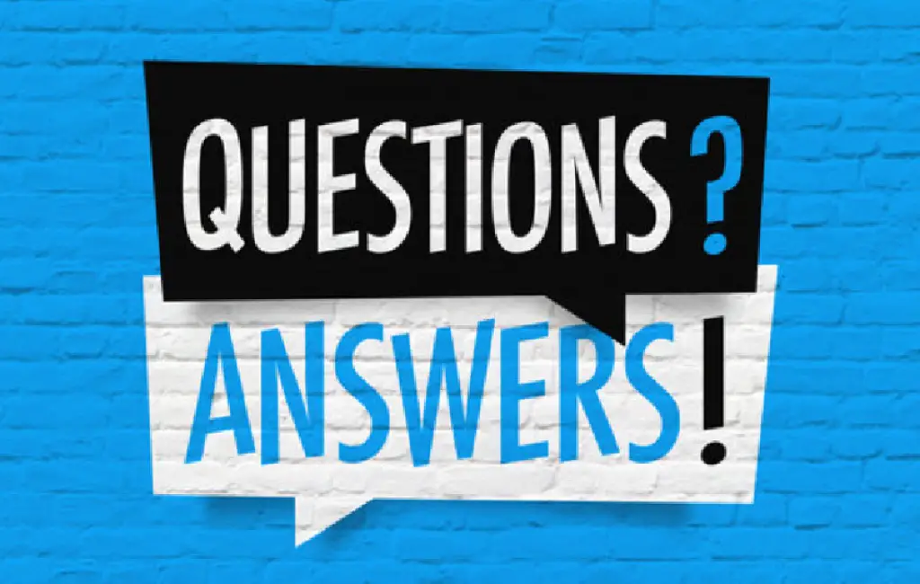 gmb Ask & Answer Questions