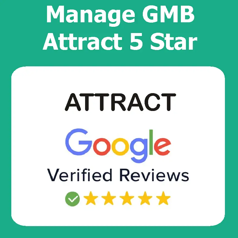 we will attract 5 start reviews