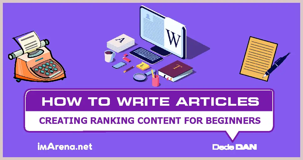 How To Write A Good Article For Beginners